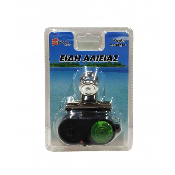 ΣΥΝΕΓΑΡΜΟΣ ΕΙΔΟΠΟΙΗΣΗΣ ΨΑΡΕΜΑΤΟΣ